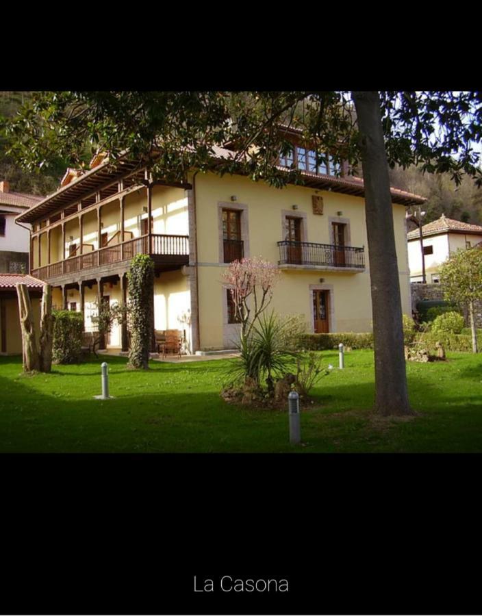 La Casona De Don Santos Hotel Proaza Exterior photo
