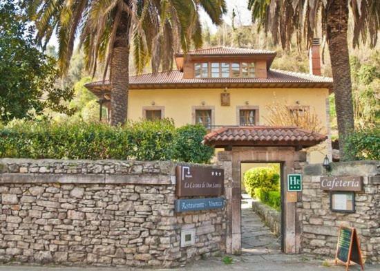 La Casona De Don Santos Hotel Proaza Exterior photo