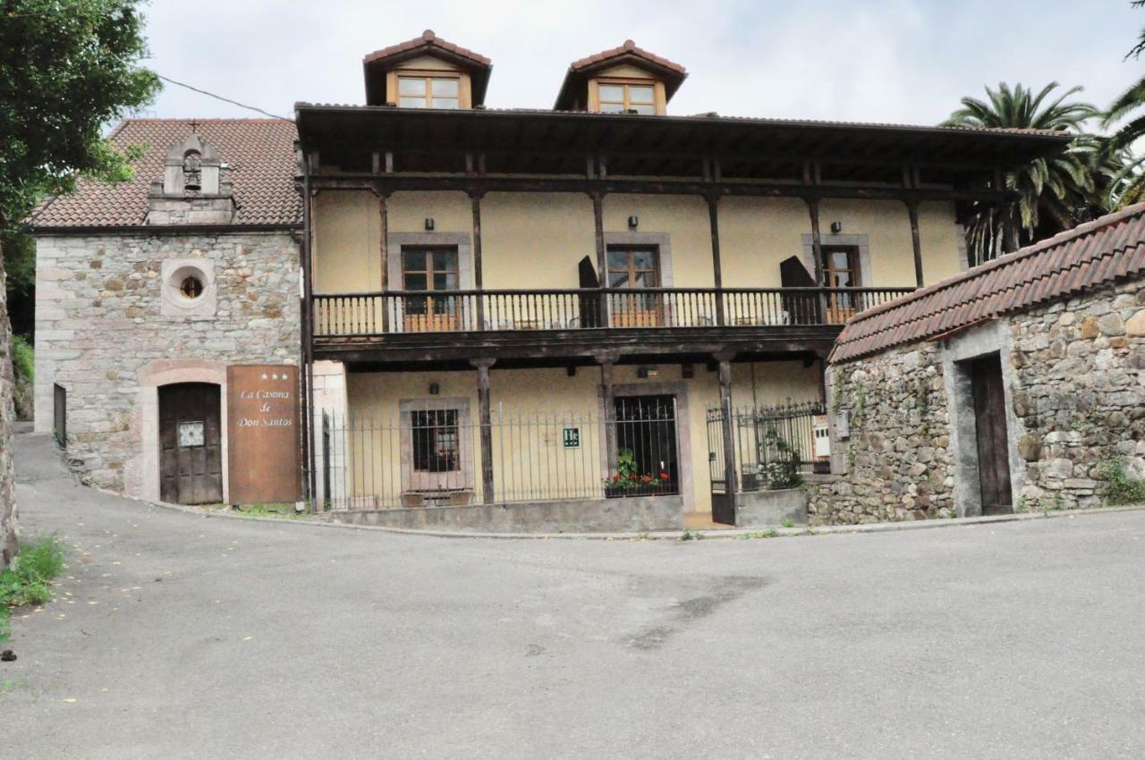 La Casona De Don Santos Hotel Proaza Exterior photo